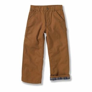 Carhartt Canvas Dungaree Flannel-lined